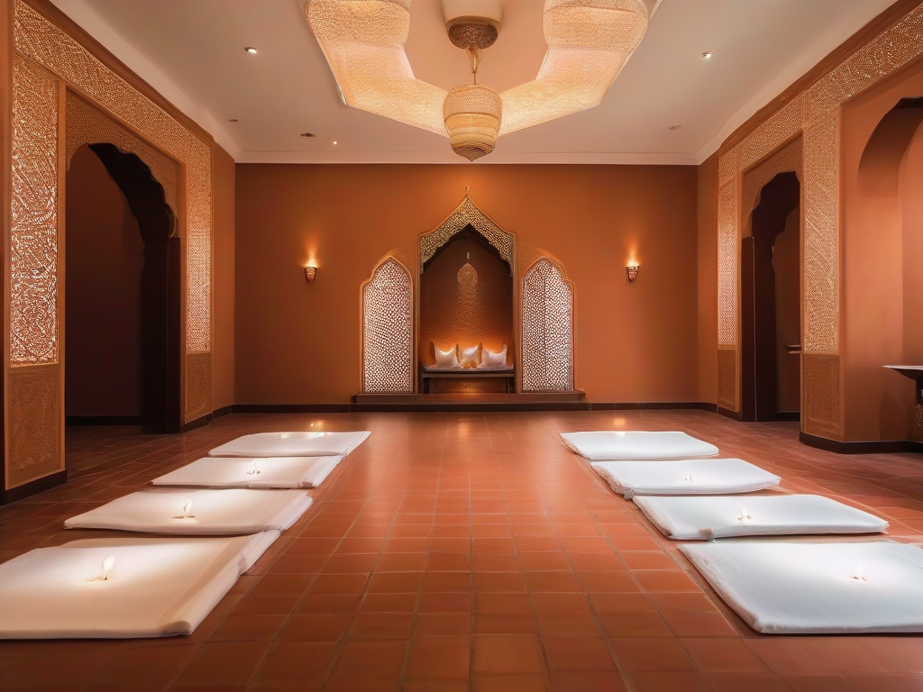Prayer room