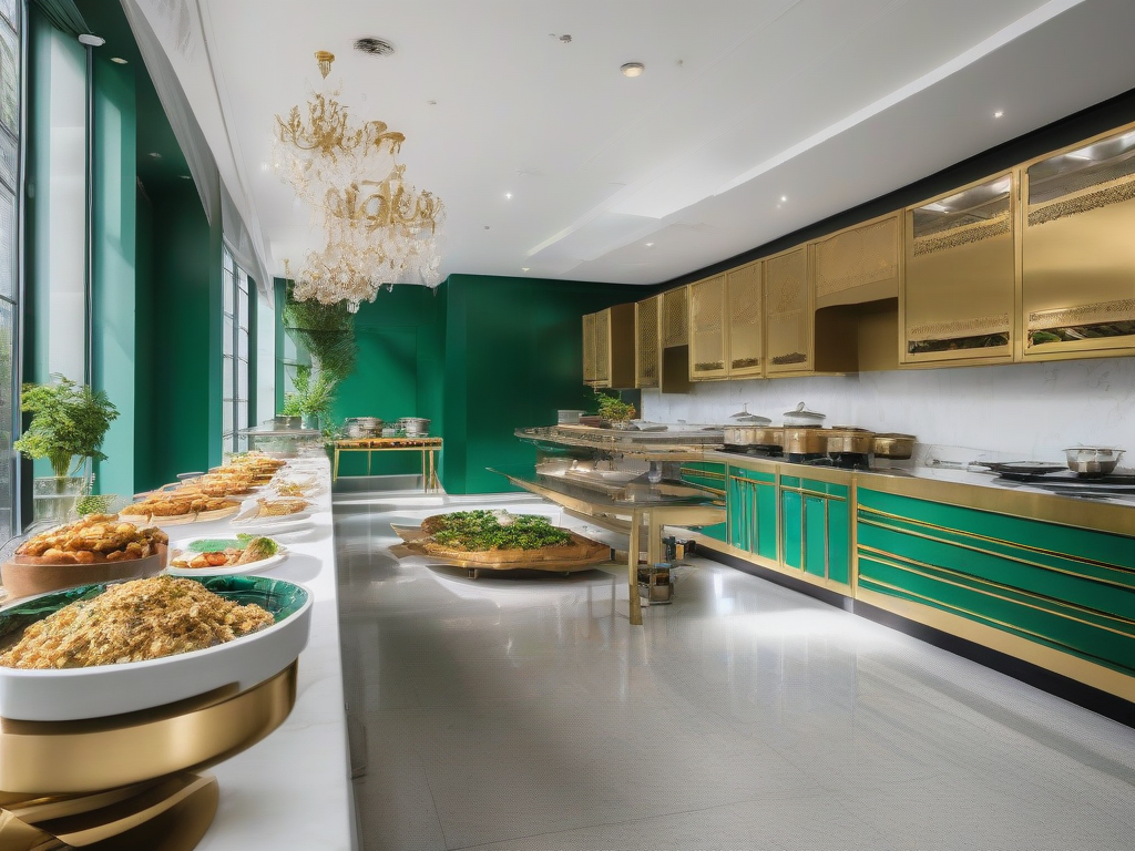 Buffetkeuken