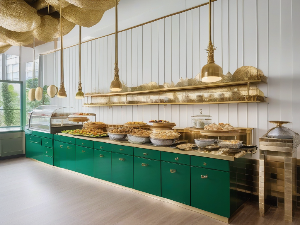 Buffetkeuken