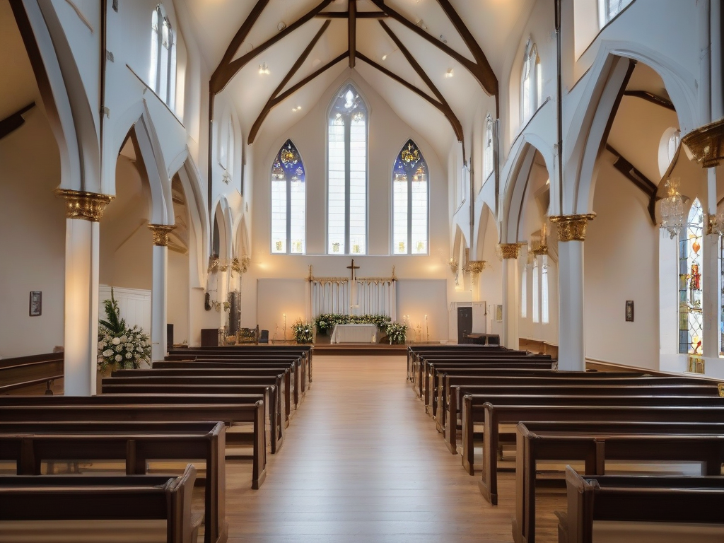 Kerkzaal