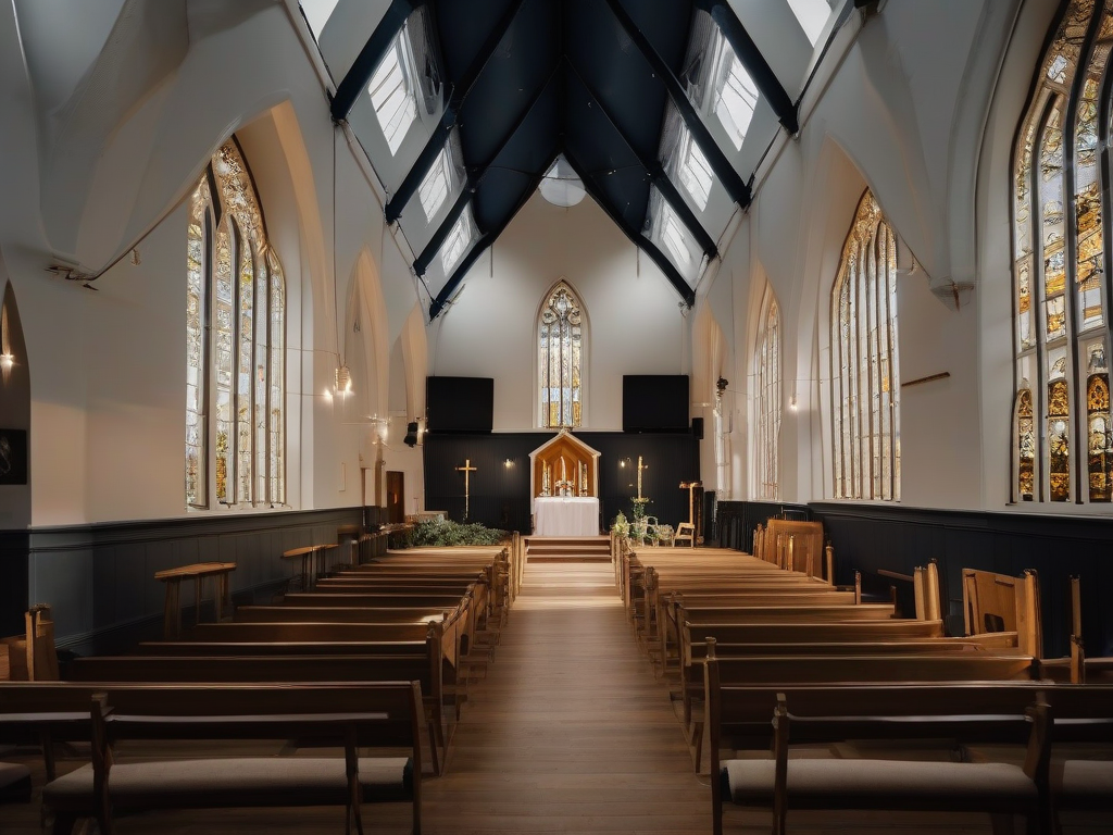 Kerkzaal
