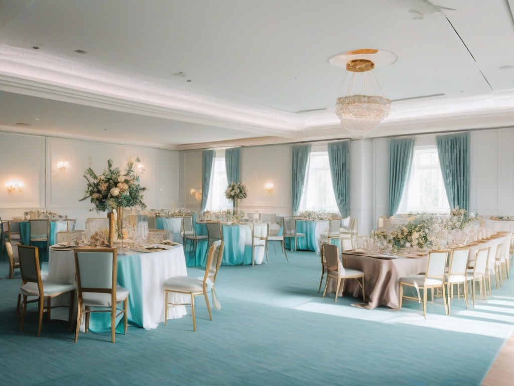 Bridal suite