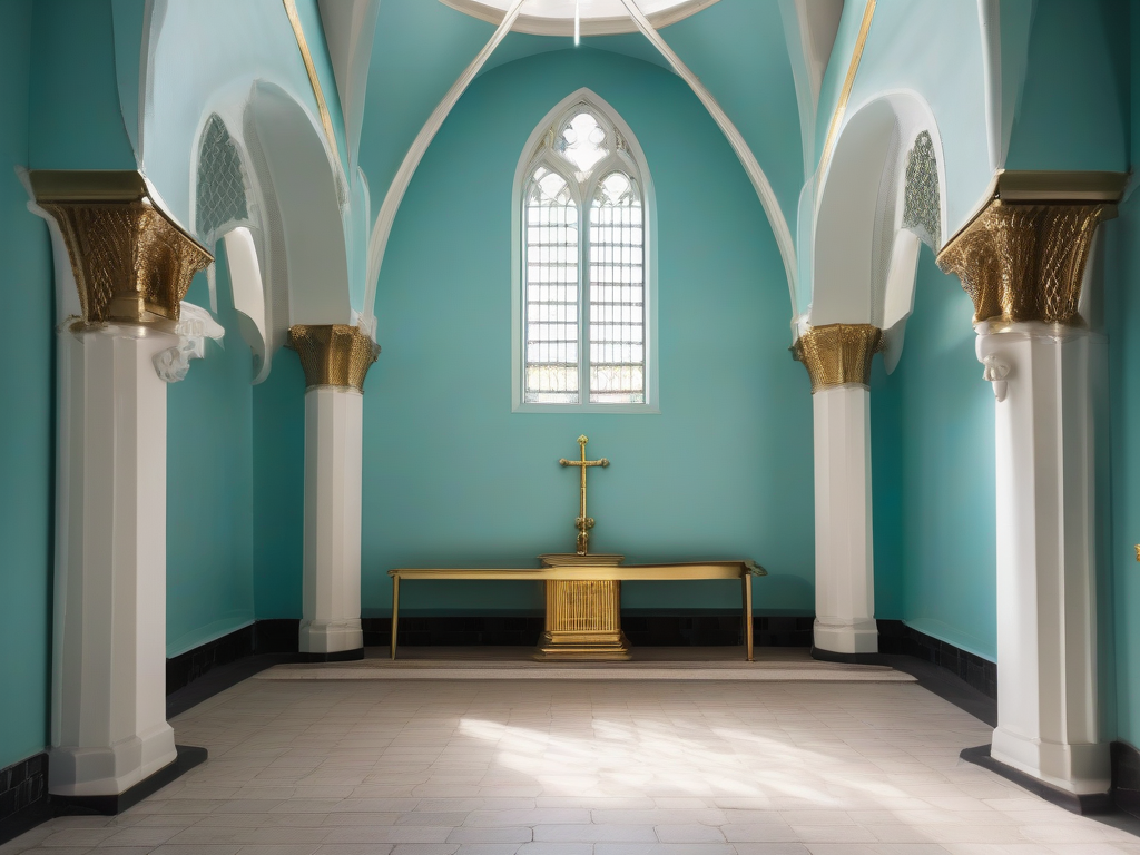 Prayer room