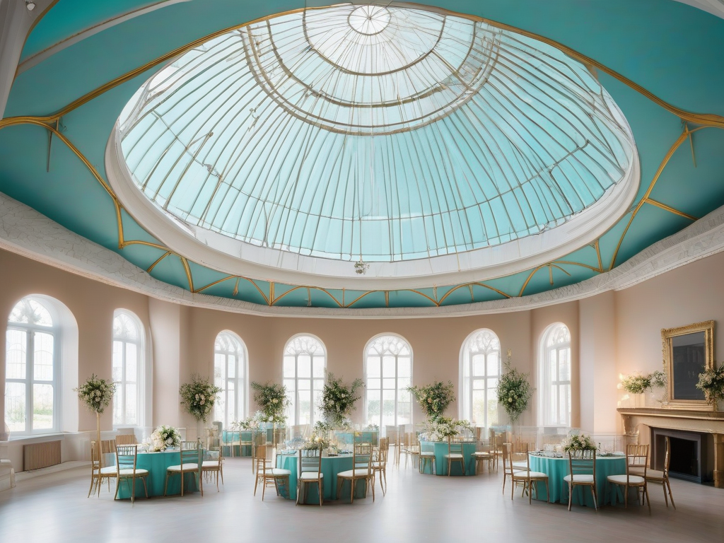 Dome hall