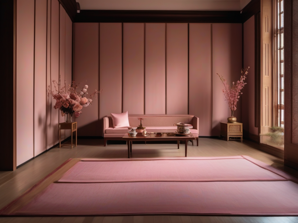 Tea ceremony room