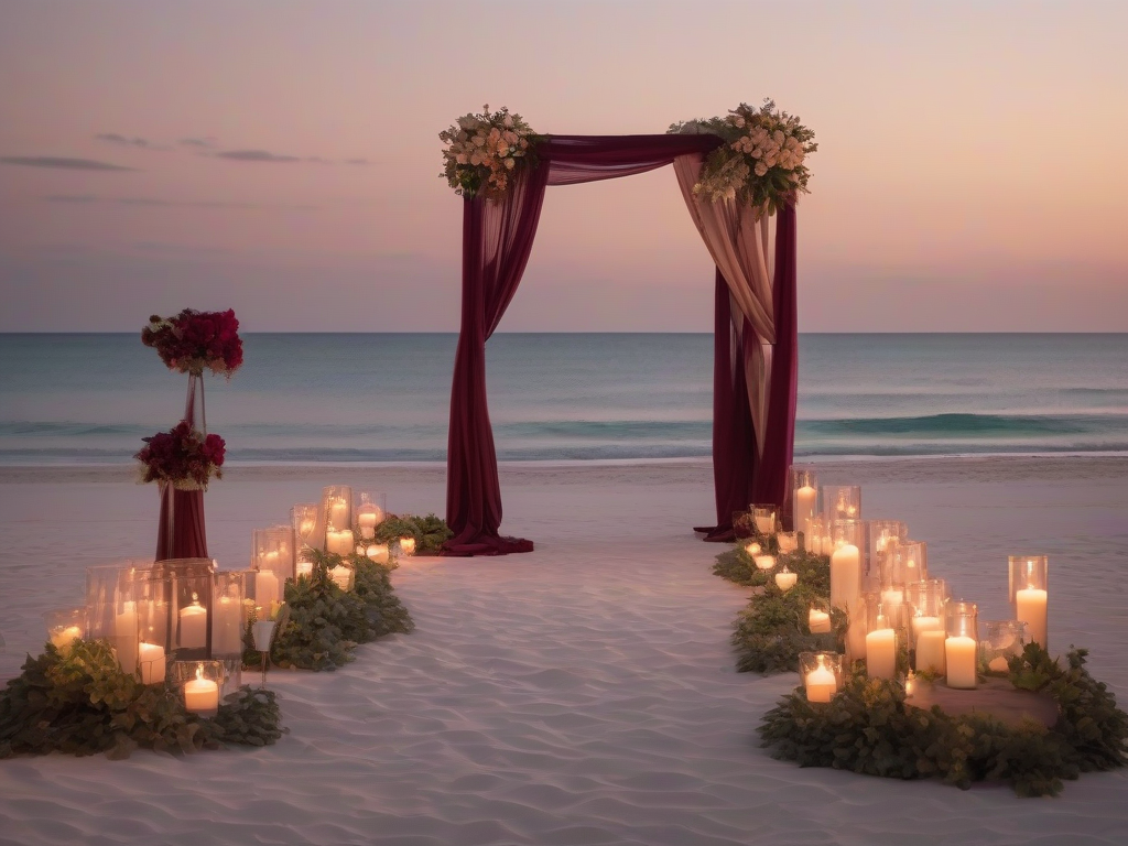 Strandceremonie