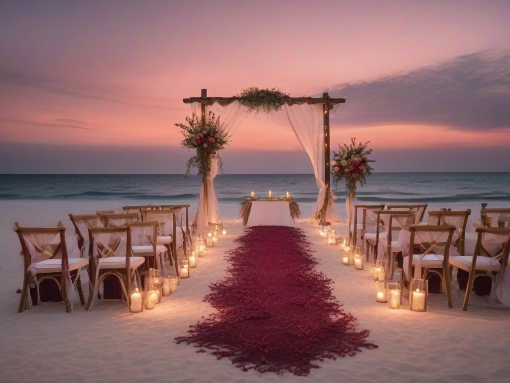 Strandceremonie