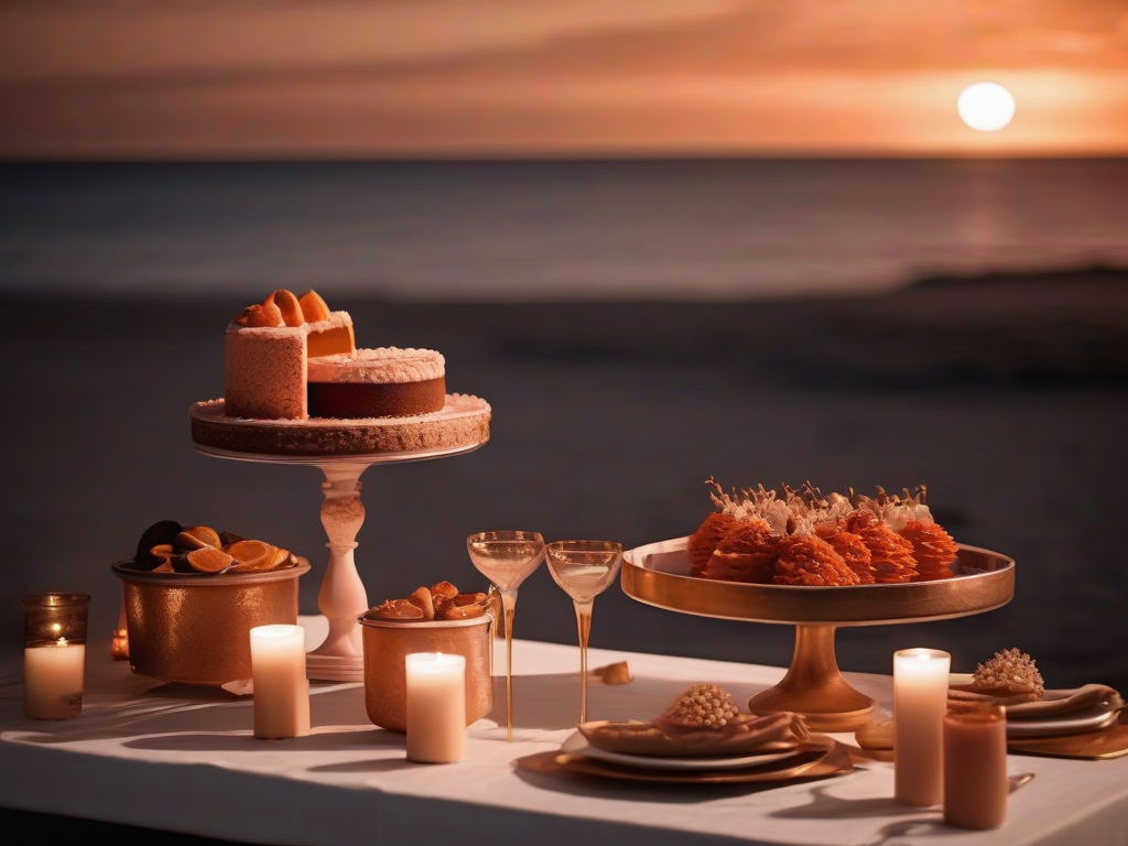 Mesa di Dushi-tafel