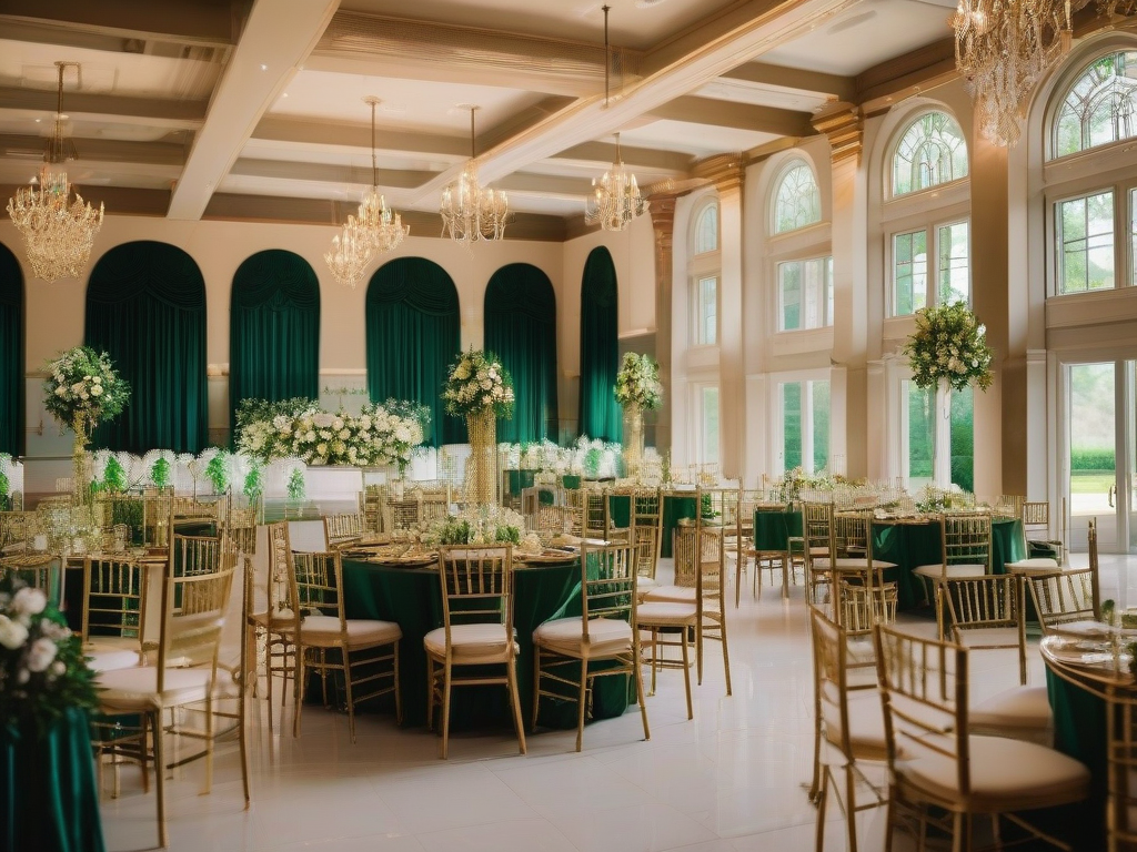 Sultana Bruidszaal