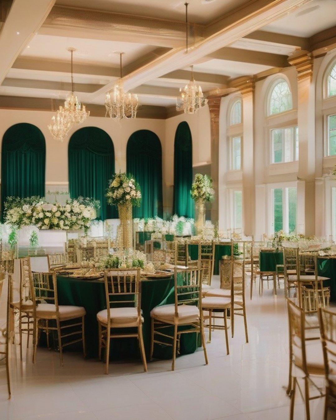 Sultana Bruidszaal