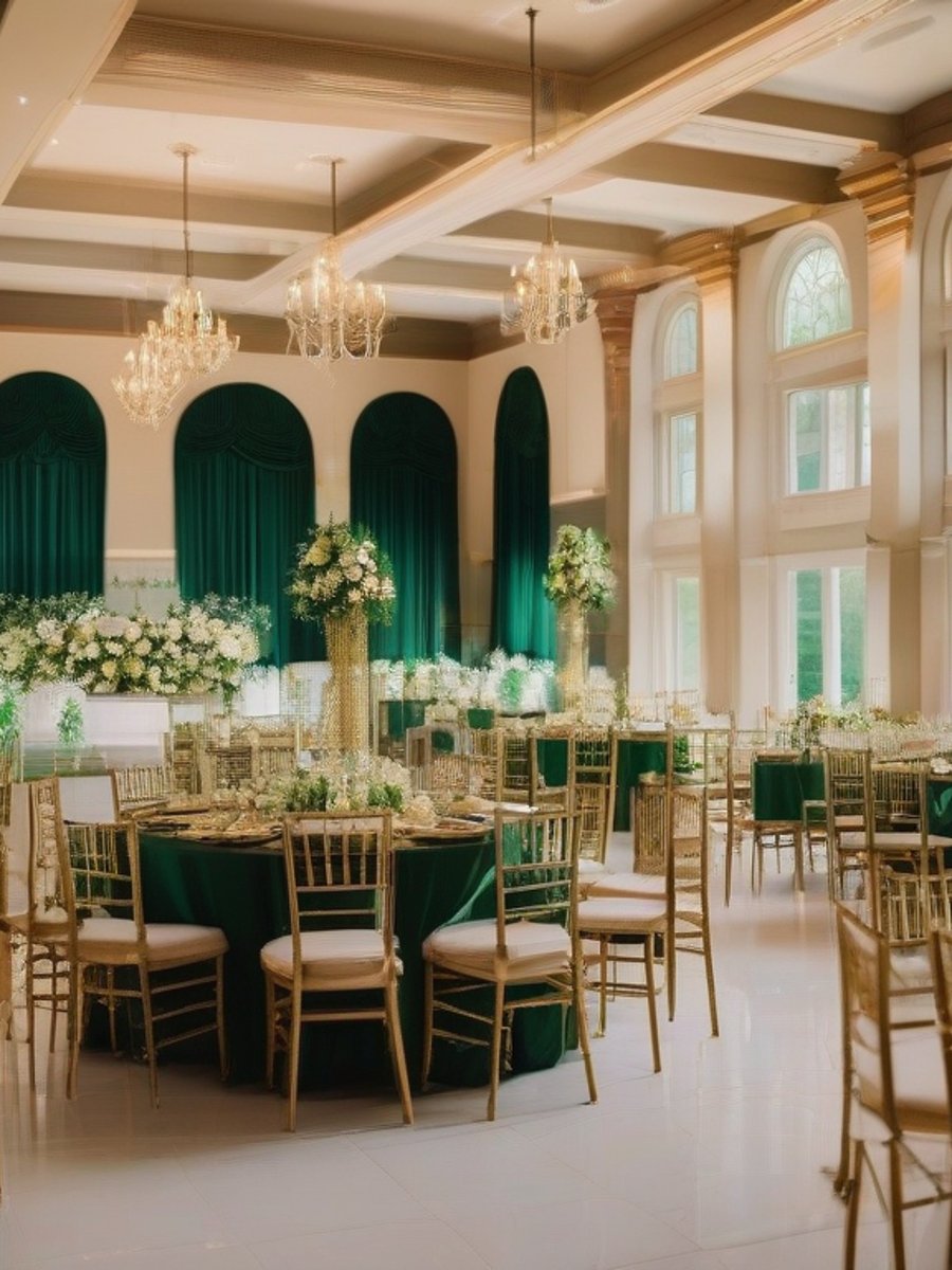 Sultana Bruidszaal