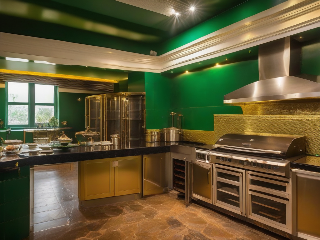 Tandoor-keuken