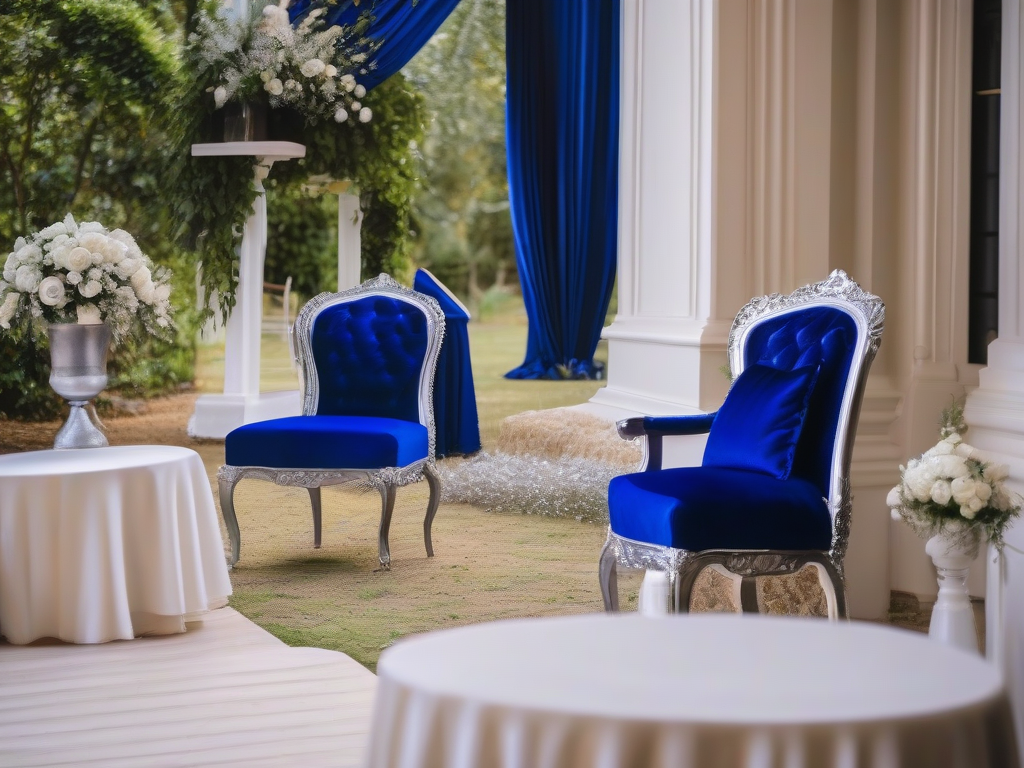Ceremony spot