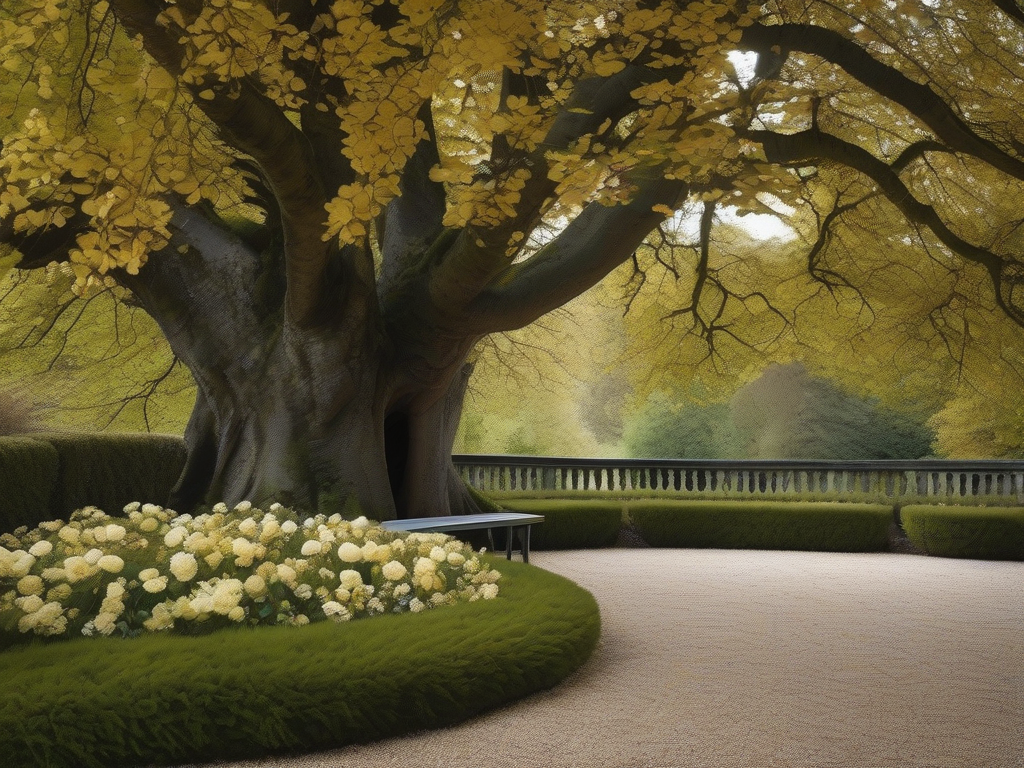De oude beuk
