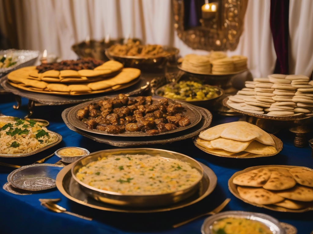 Zaiqa Catering Breda