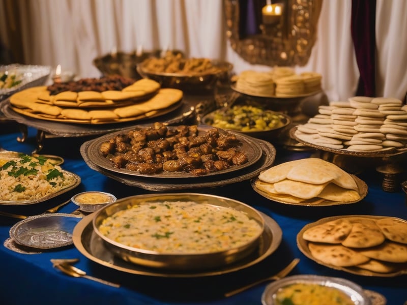Zaiqa Catering Breda