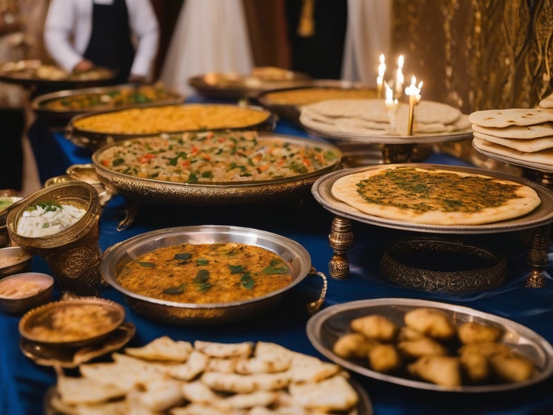 Zarghona Catering Tilburg