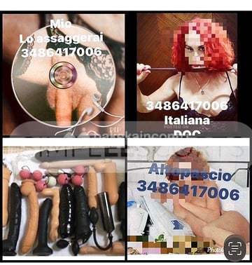 3486417006 Trans Altopascio Stazione Attiva e Dotata ti aspetta con Preliminari Lunghi Reali e gola Profonda