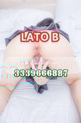 3339666887 Yoyo e Maria a Sampierdarena
