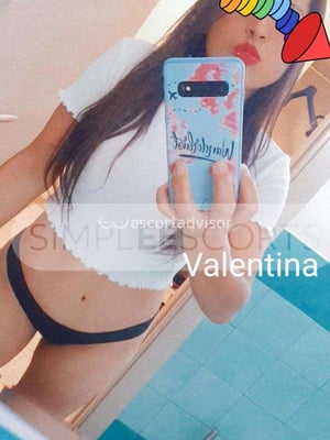 3509451226 Valentina dolcissima e brava