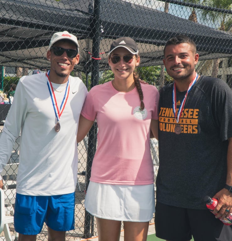 Serve For Strength - Hope