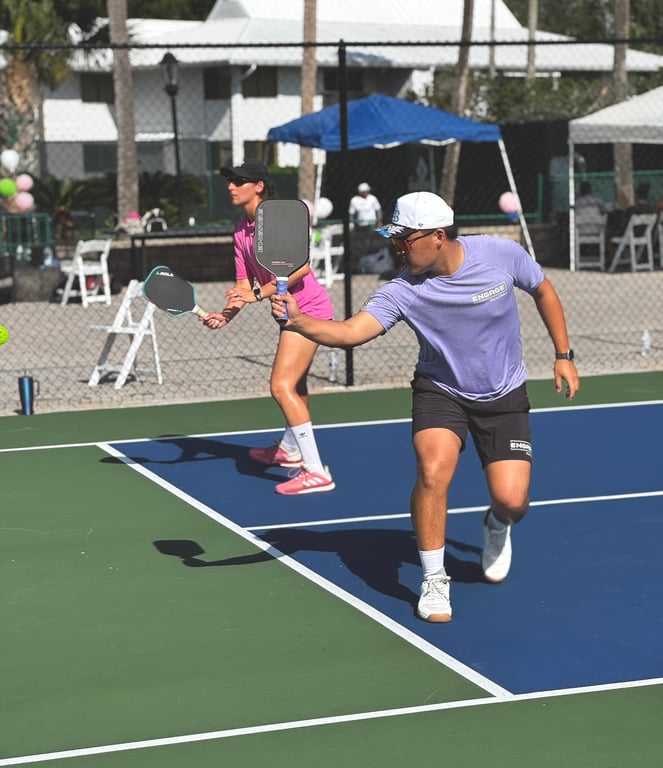 Serve For Strength - Hope