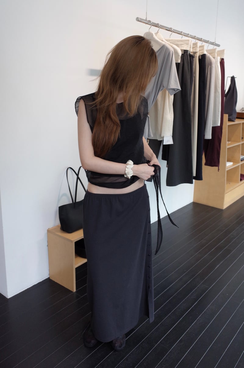 new sheer ribbon top — Reviews — Page 2 — OHMAKASE