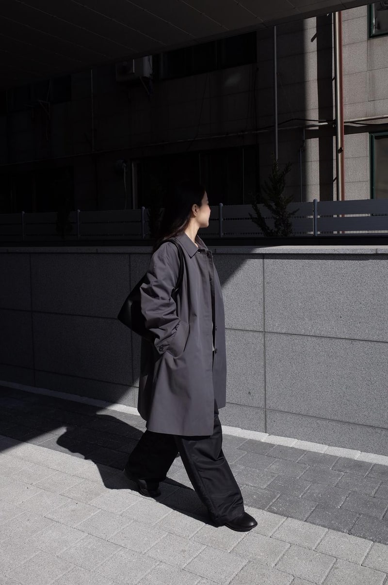 mono shirring trench coat — Reviews — Page 2 — OHMAKASE