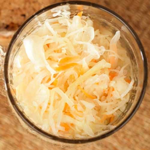 Classic Sauerkraut