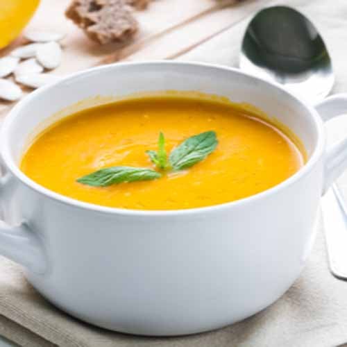Pumpkin Soup