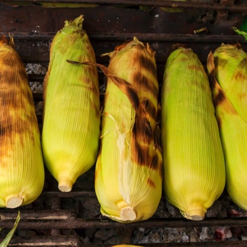 Corn on the Cob