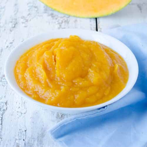Kabocha Squash Puree