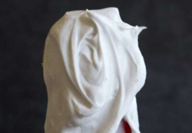 Homemade Coconut Whipped Topping