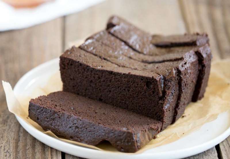 Mexican Chocolate Coffee Cake