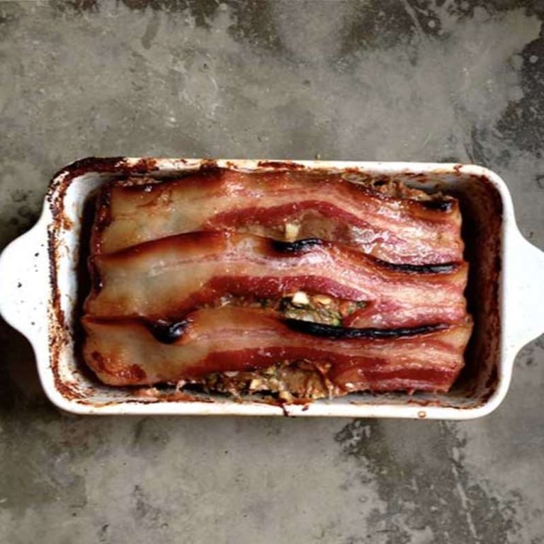 Autoimmune Protocol Meatloaf