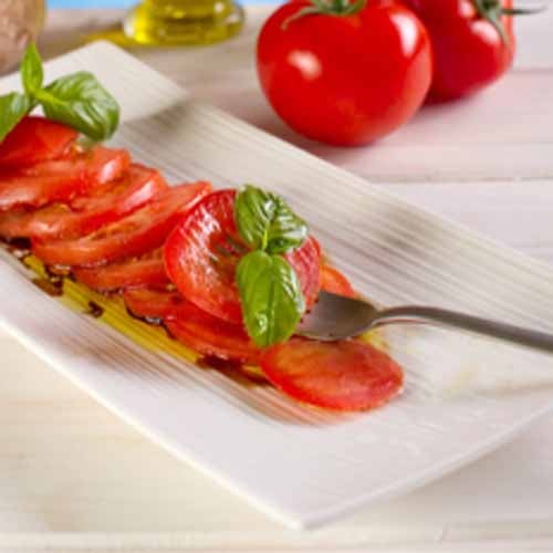 Tomato Basil Salad