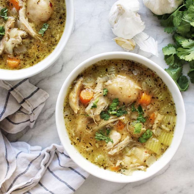 Chicken and Dumplings