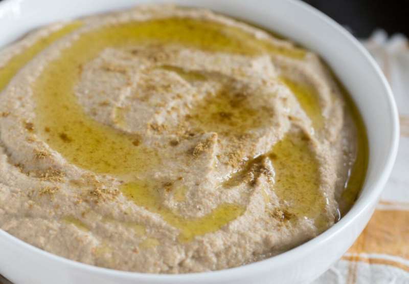 Baba Ghanoush
