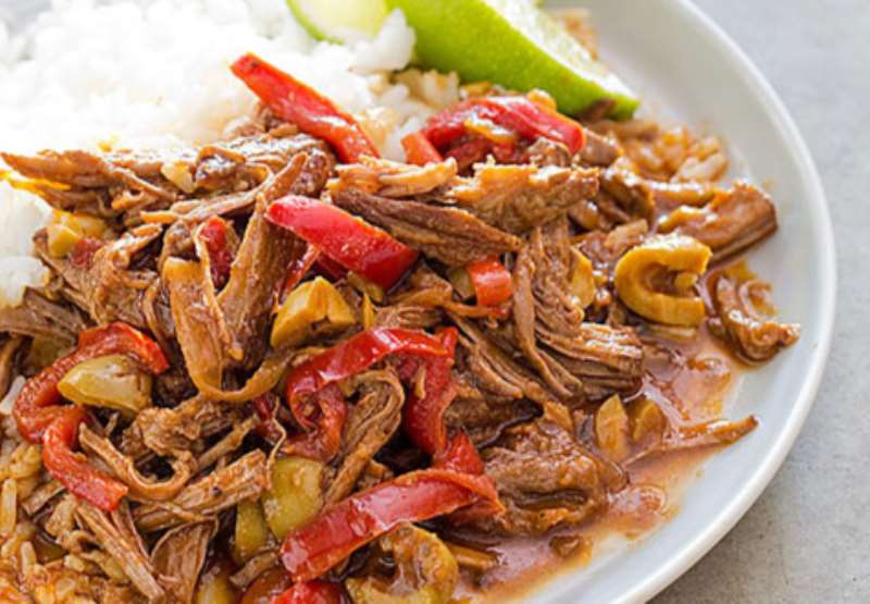 Ropa Vieja