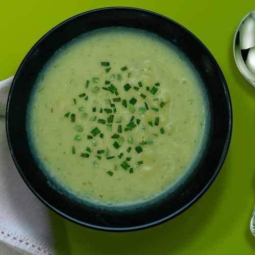 Cucumber Soup