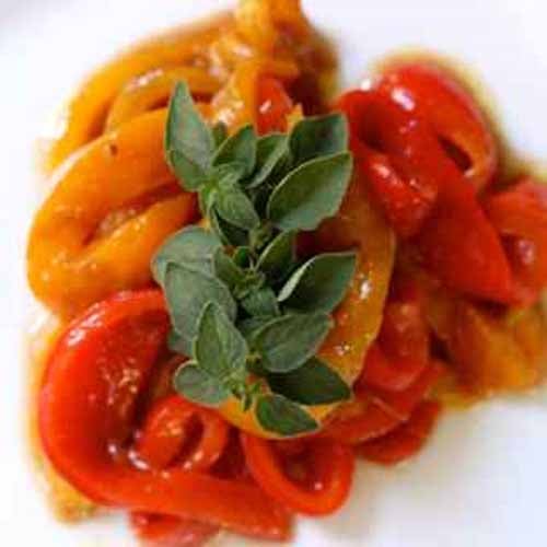 Roasted Peppers
