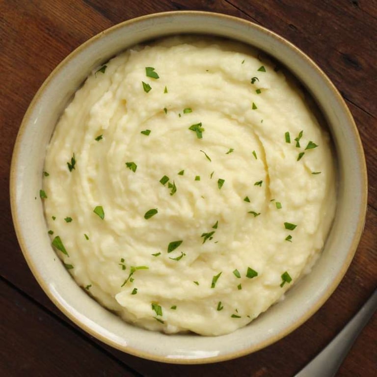 Classic Mashed Potatoes (DF)