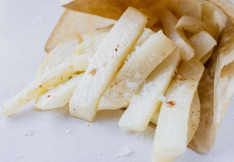 Turnip Fries