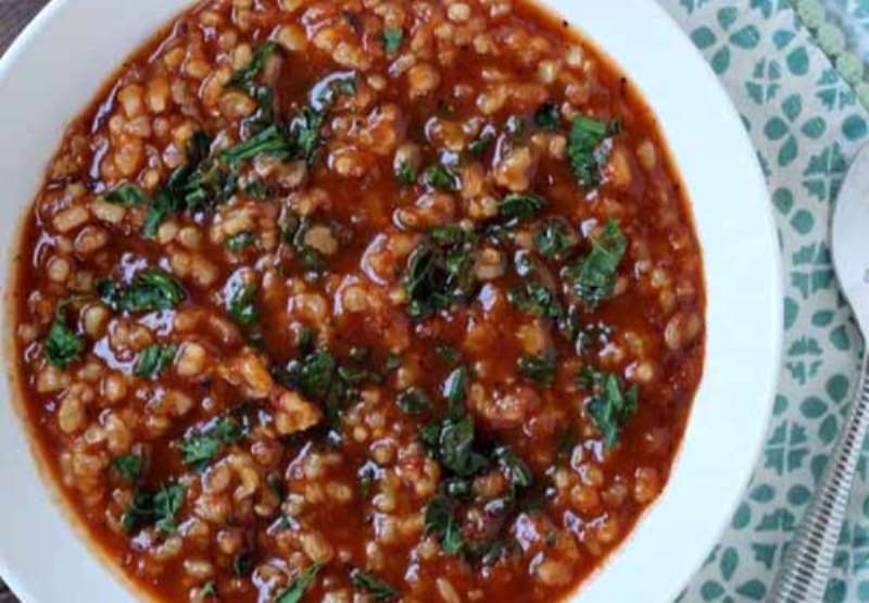 Tomato Vegetable Stew