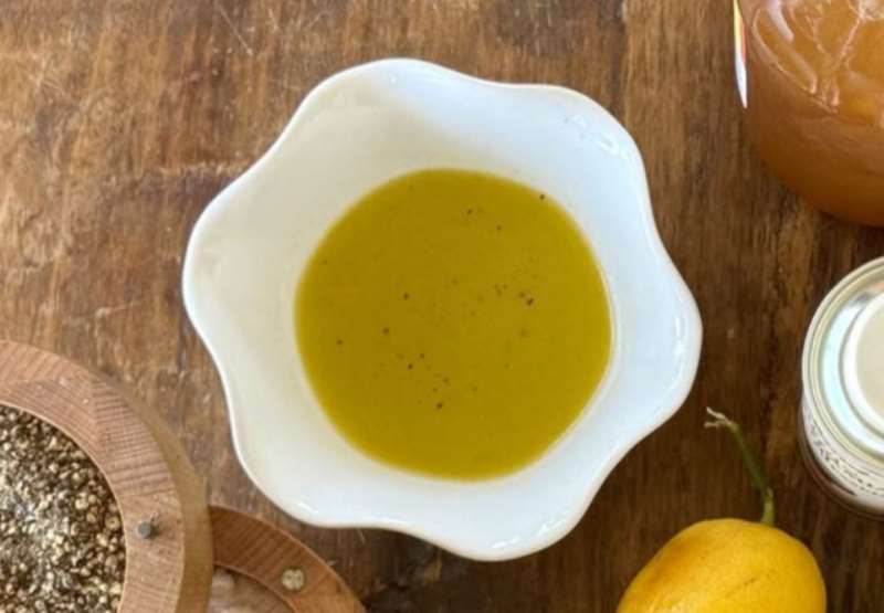 Basic Vinaigrette