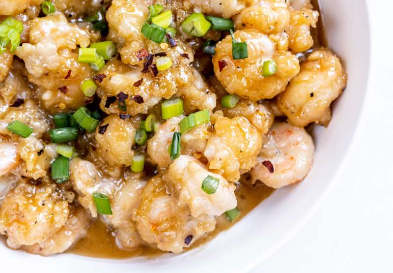 Bang Bang Shrimp
