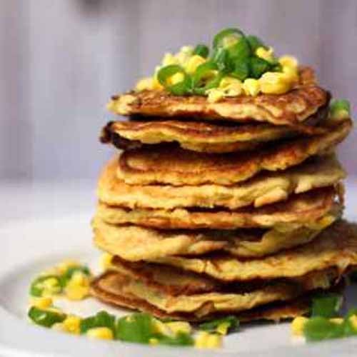 Corn Fritters
