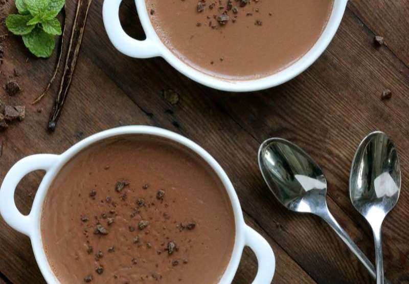 Chocolate Pudding
