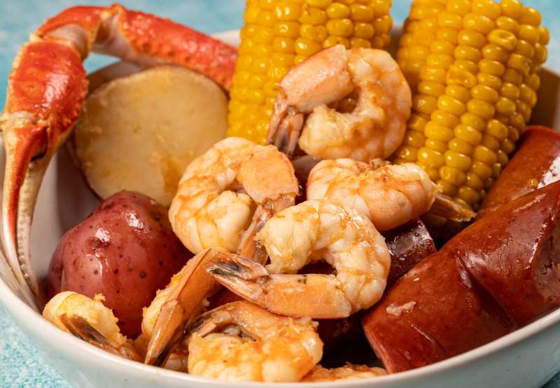 Shrimp Boil
