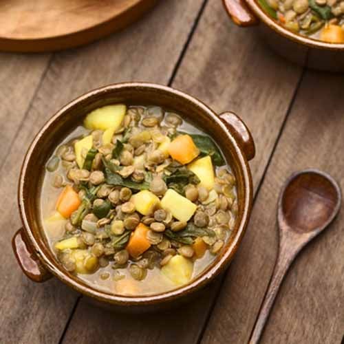 Lentil Stew